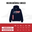 OUTBACK POLSKA - Bluza GRANATOWA - Unisex